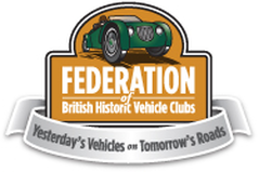 Federation of British Historic Vehicle Clubs Logo